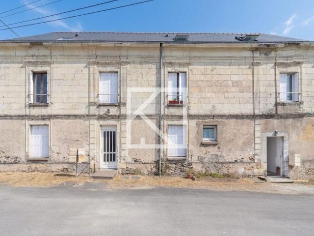 Prestigieux immeuble de rapport en vente à Saint Georges sur Loire, France