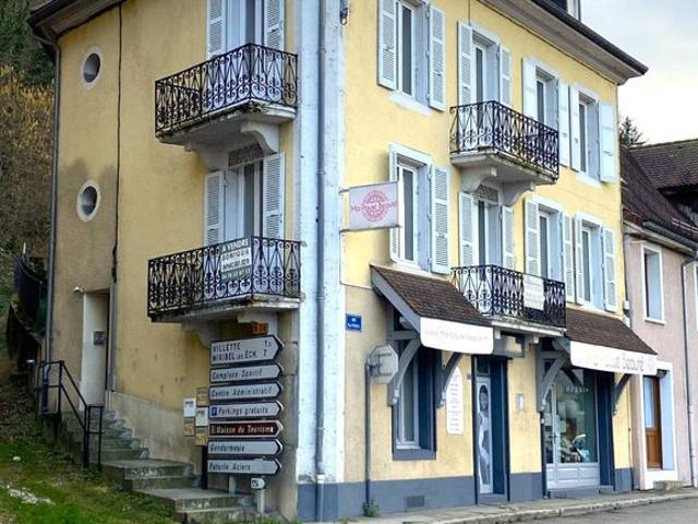 Prestigieux immeuble de rapport en vente à Saint Laurent du Pont, France