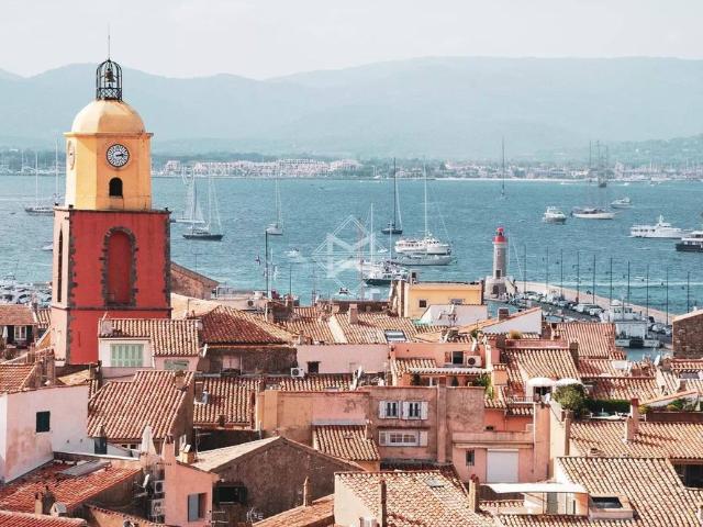 Prestigieux immeuble de rapport en vente à Saint Tropez, Provence Alpes Côte d'Azur
