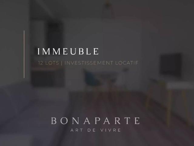 Prestigieux immeuble de rapport en vente à Pau, Nouvelle Aquitaine