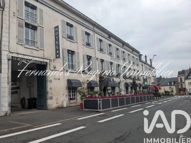 Prestigieux immeuble de rapport en vente à Pithiviers, Centre