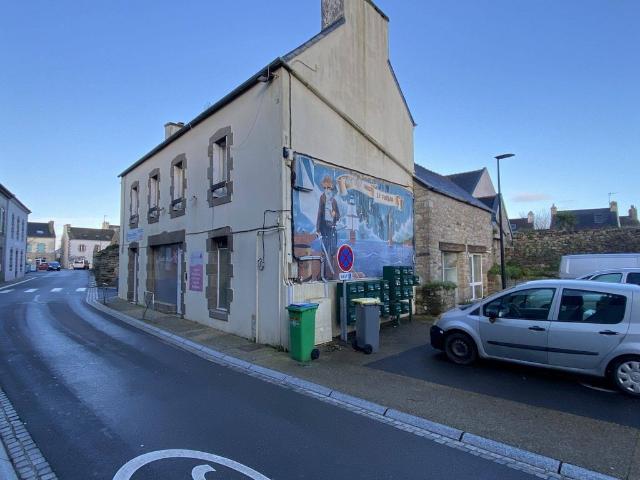 Prestigieux immeuble de rapport en vente à Plouarzel, France