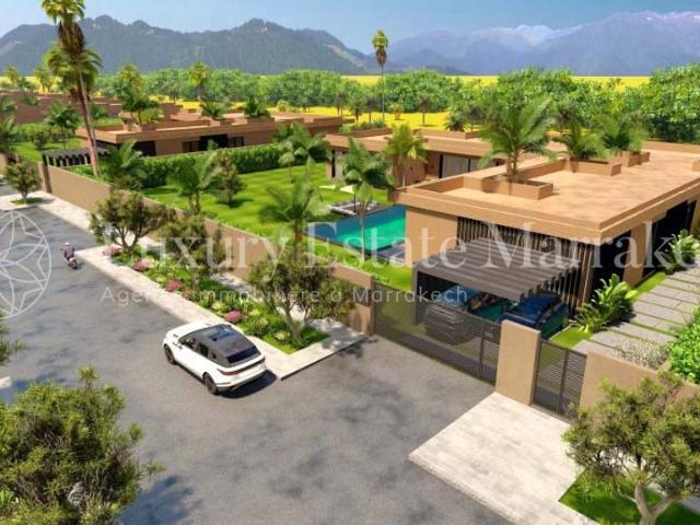 Prestigieux immeuble de rapport en vente à Route Amizmiz, Marrakech, Marrakesh Safi