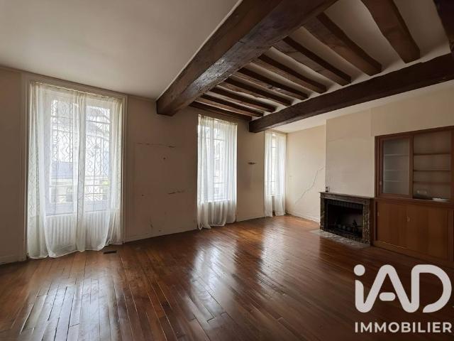 Prestigieux immeuble de rapport en vente à Rambouillet, Île de France