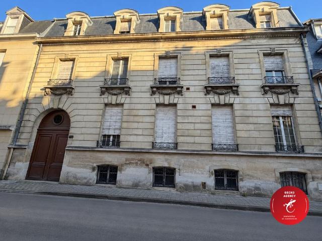 Prestigieux immeuble de rapport en vente à Reims, Grand Est