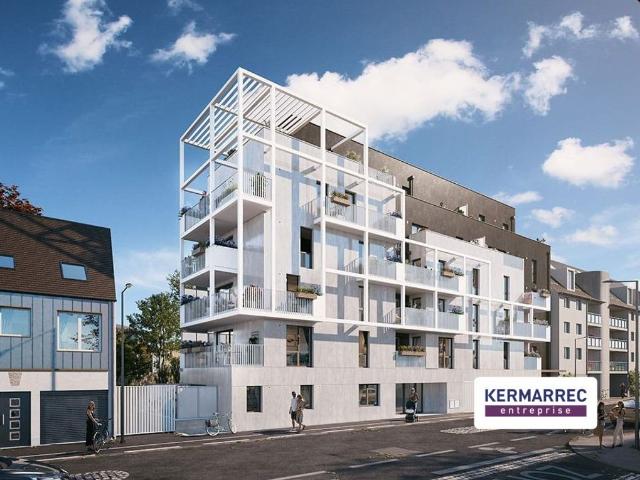 Prestigieux immeuble de rapport en vente à Rennes, France
