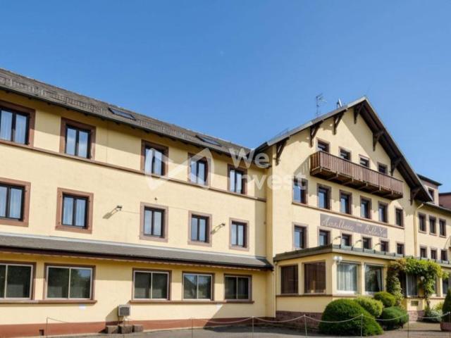 Prestigieux immeuble de rapport en vente à Wangenbourg Engenthal, Grand Est