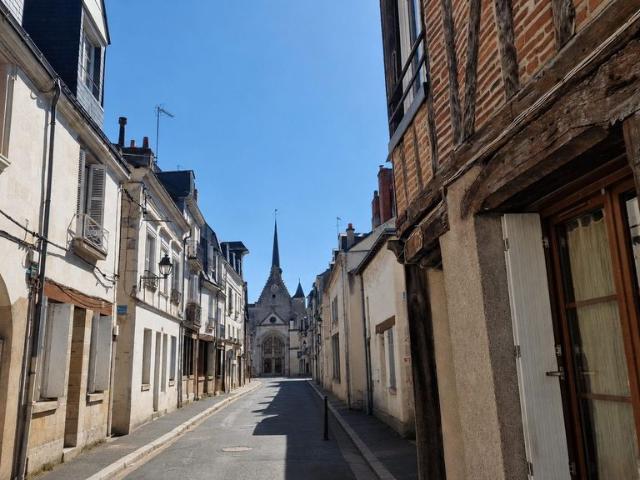 Prestigieux immeuble de rapport en vente à Tours, France