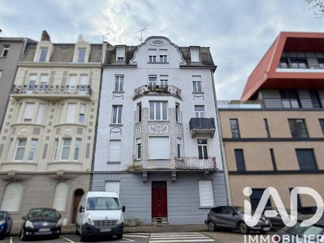 Prestigieux immeuble de rapport en vente à Thionville, Grand Est
