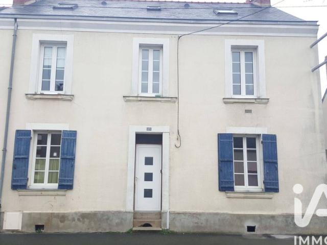 Prestigieux immeuble de rapport en vente à Trélazé, France