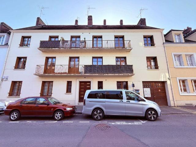 Prestigieux immeuble de rapport en vente à Vernon, Normandie