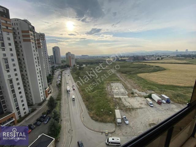 Prestij Optimum'da Doğa Ve Şehir Manzaralı 2+1 Kiralık Daire