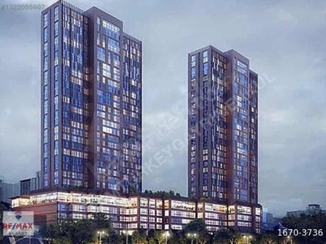 Prestij Caddesi'nin En Güzel Projesinde Ağustos Teslim 1+1
