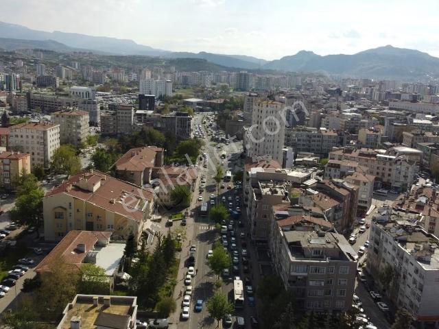 Prestij Gyo I Hunat Mh. Cadde Üzeri Harika Lokasyon Kiralık Ofis