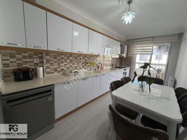 Prestij Gruptan Kestel'de Muhteşem Ferah 3+1 Daire