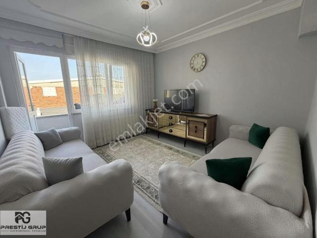 Prestij Gruptan Küçük Balıklı'da İçi Yenilenmiş Muhteşem Daire