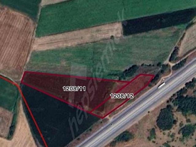 Prestij gruptan satılık izmir yoluna cephe tarlalar