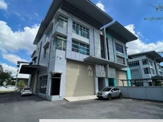 Prestij 16 @ UEP Industrial Park