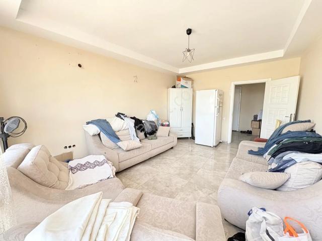 Prestij'den Neco Market Civarı 10 Yaşın'da Asansörlü 1+1 Daire