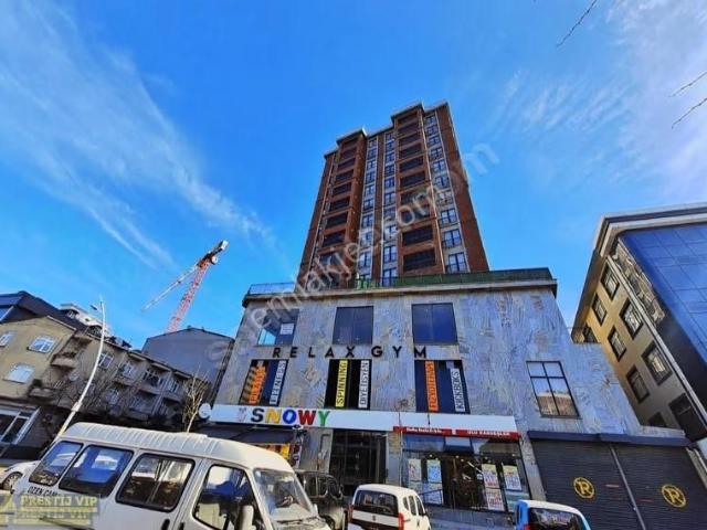 Prestij'den Ödüllü Proje Adl Square'da 4.kat Sıfır Daire