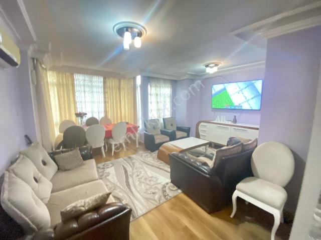 Prestij'den Bahçe Mah'de Asansörlü Geniş Oturumlu 2+1 Daire