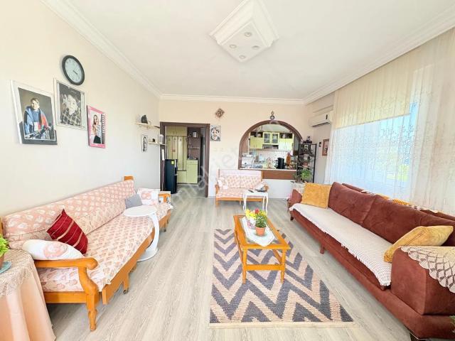Prestij'den Erdemli Ayaş'ta Full Eşyalı 3+1 Satılık Daire