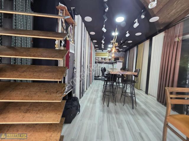 Prestij'den Eski Habiplerde 70m² Depolu Dükkan Mağaza