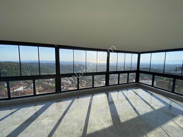 Prestijden Full Deniz Körfez Manzaralı Müstakil 4+1 Villa