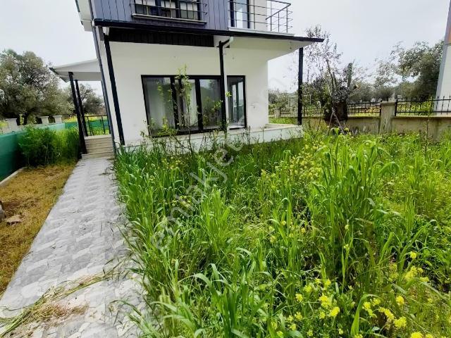 Prestijden Gömeç Sahilde Müstakil Bahçeli 3+1 Villa