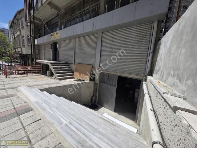 Prestij'den İmalat Ve Depo Icın Ideal 250m² Yarı Bodrum İşyeri