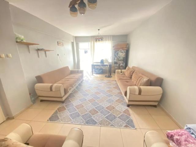 Prestij'den Turgutreis'te Doğalgazlı Geniş 3+1 Daire