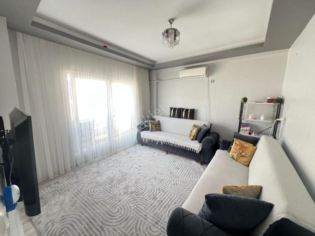Prestij'den Üçocak'ta Asansörlü Geniş Oturumlu 2+1 Daire