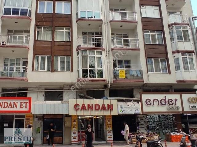 Prestij'den Yukarı Ambar Yolunda 2+1 Kiralık Daire