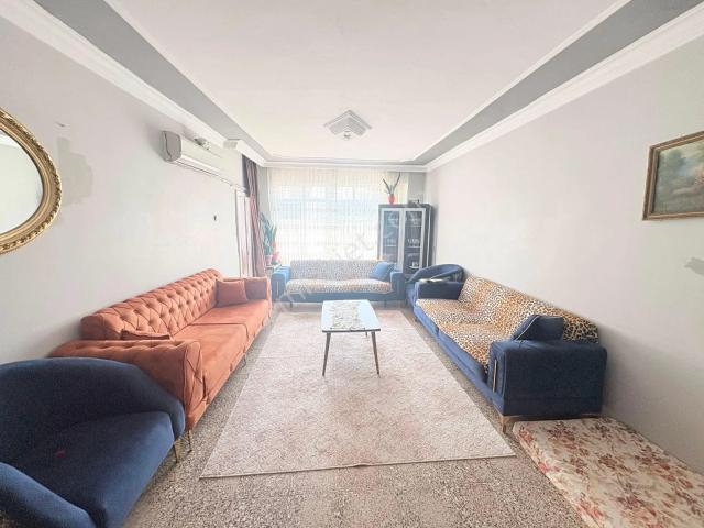 Prestij'den Yeni Mah'de Asansörlü Geniş Oturumlu 3+1 Daire