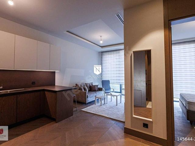 Prestijin Merkezi Nişantaşı Koruda Kiralık 1+1 ENG