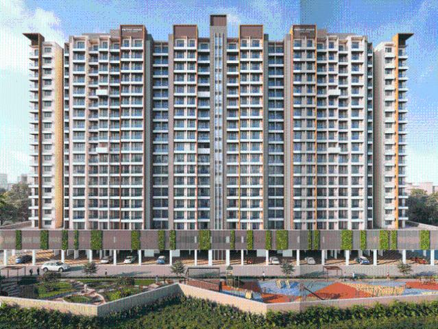 Prithvi Anand Kuber Complex Phase 2,Palghar 3 BHK Apartment For Sale Mumbai