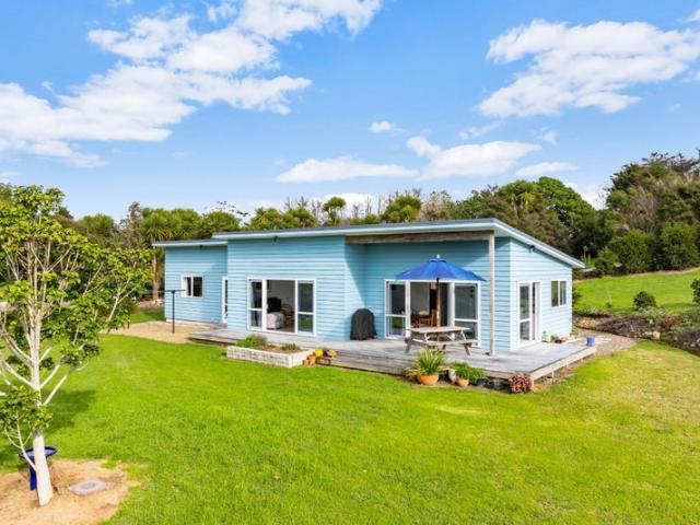 Privacy and Serenity but Close to Town