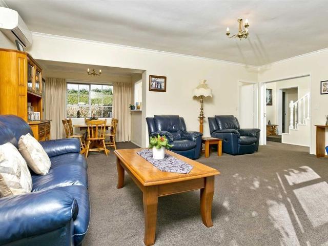 Privacy and sun in the heart of Milford available now!