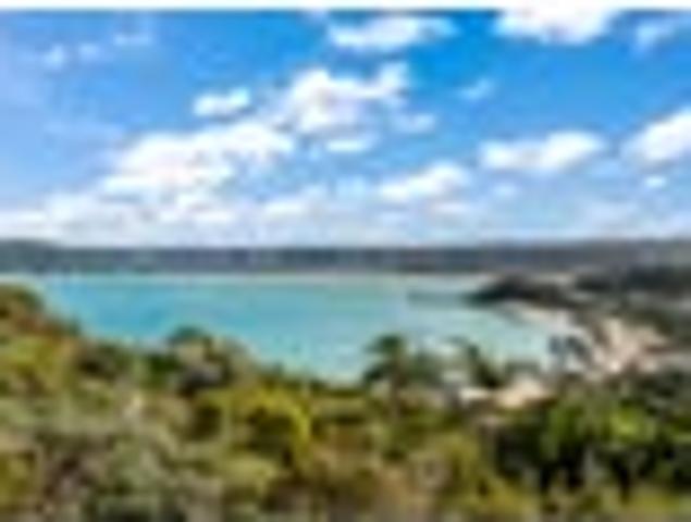Privacy, panoramas & all day sun