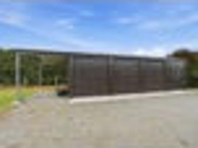 Privacy, Potential & the Perfect Shed!