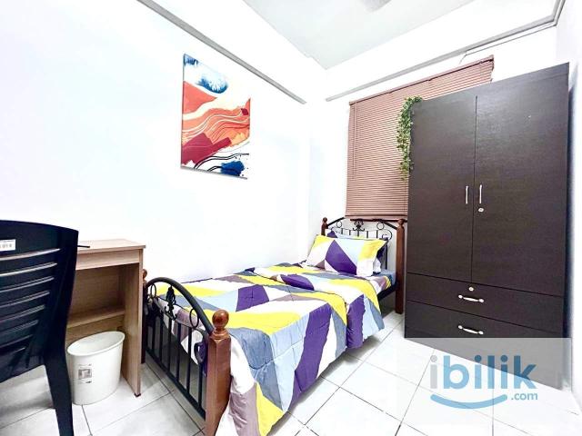 Privacy Single Room Taman Tun Teja, Rawang