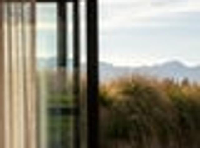 Privacy with Personality and Mountain Views