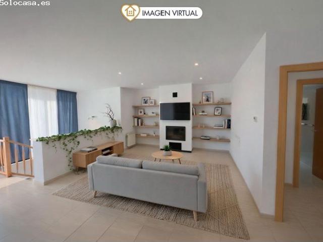 Privacidad, sol y vistas: una vivienda única en una de las mejores zonas de Vallirana