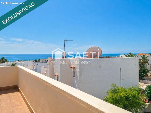 Privacidad y confort en un enclave junto al mar