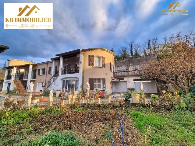 Privas Vente Maison 07