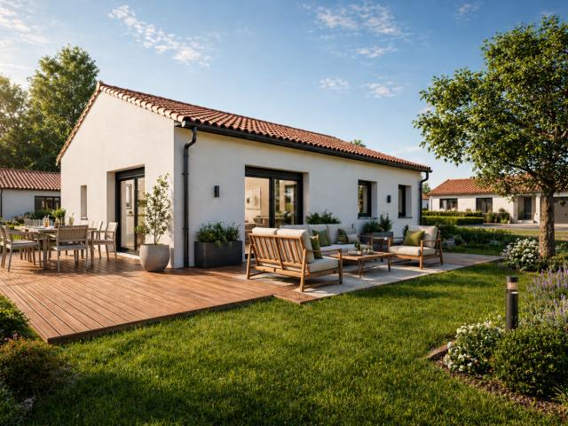 Privas Vente Maison 07