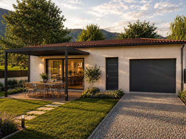 Privas Vente Maison 07