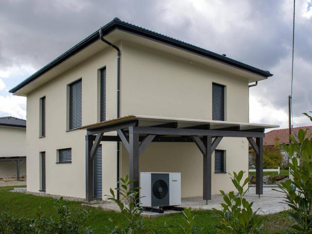 Privatverkauf Modernes Einfamilienhaus mit Garten nahe Graz