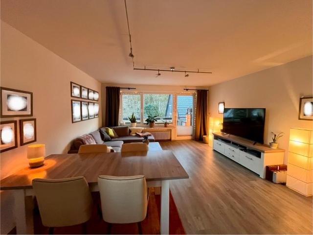 Privatverkauf attraktive 3 Zimmer Eigentumswohnung