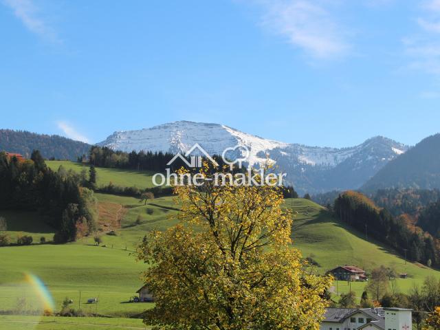 Privatverkauf EFH mit ELW in Oberstaufen Weißach, 3.470 Euro / qm Wohnfläche !